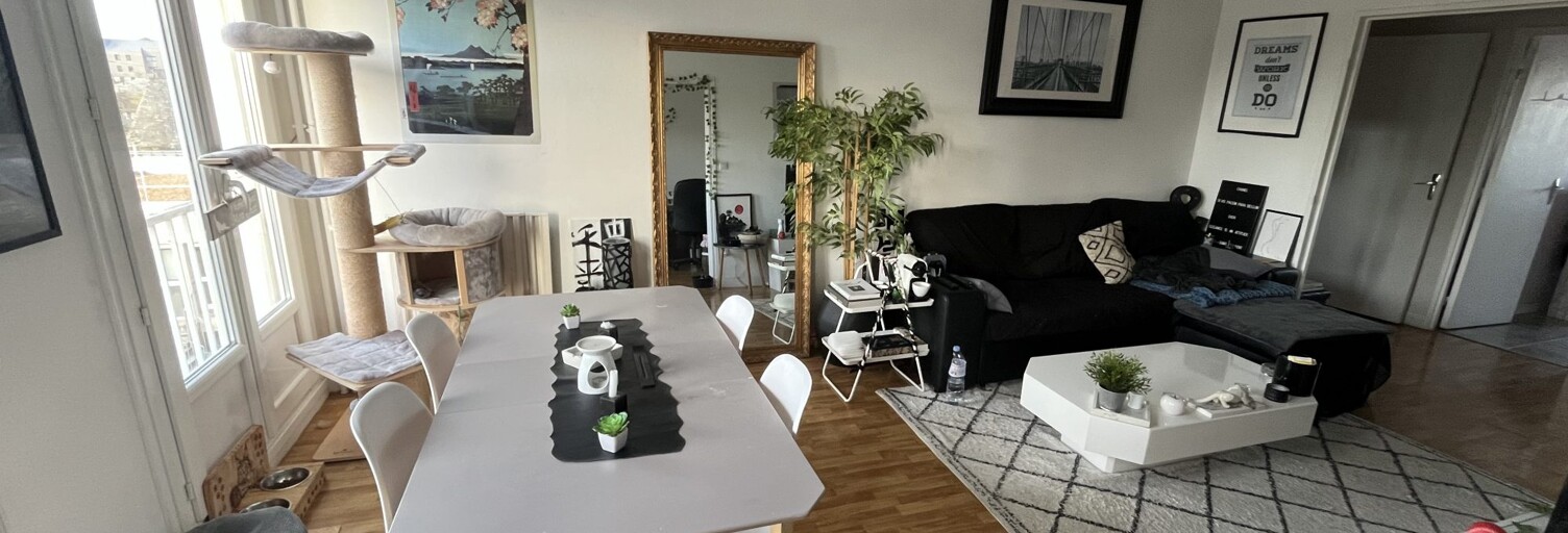 Appartement 3 Pièces 73 m² à vendre à Le Mans (72000)