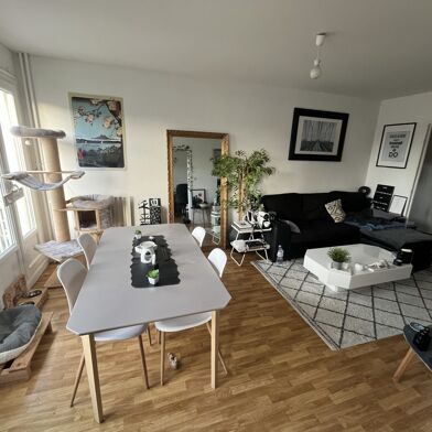 Appartement 3 pièces 124972 €