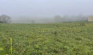 Terrain  800 m² à vendre à Saint-André-du-Bois (33490)