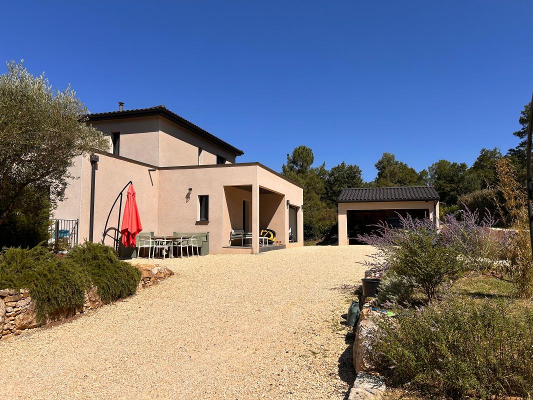 Villa / Maison  T4 à vendre Vagnas 07150