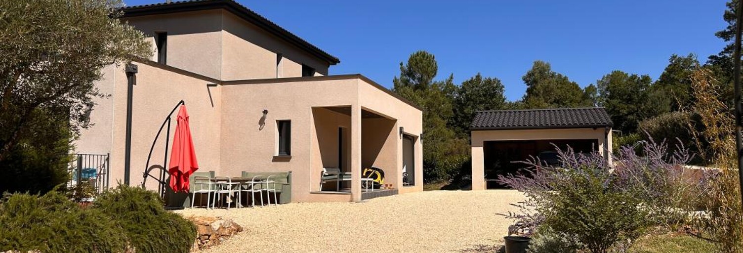 Maison 4 Pièces 160 m² à vendre à Vagnas (07150)