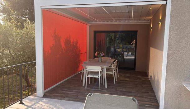 Villa / Maison 4 pièces  à vendre Vagnas 07150