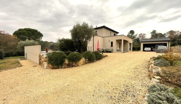 Villa / Maison 4 pièces  à vendre Vagnas 07150