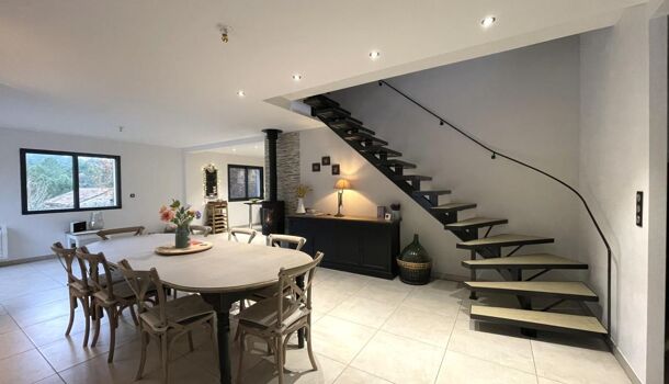 Villa / Maison 4 pièces  à vendre Vagnas 07150