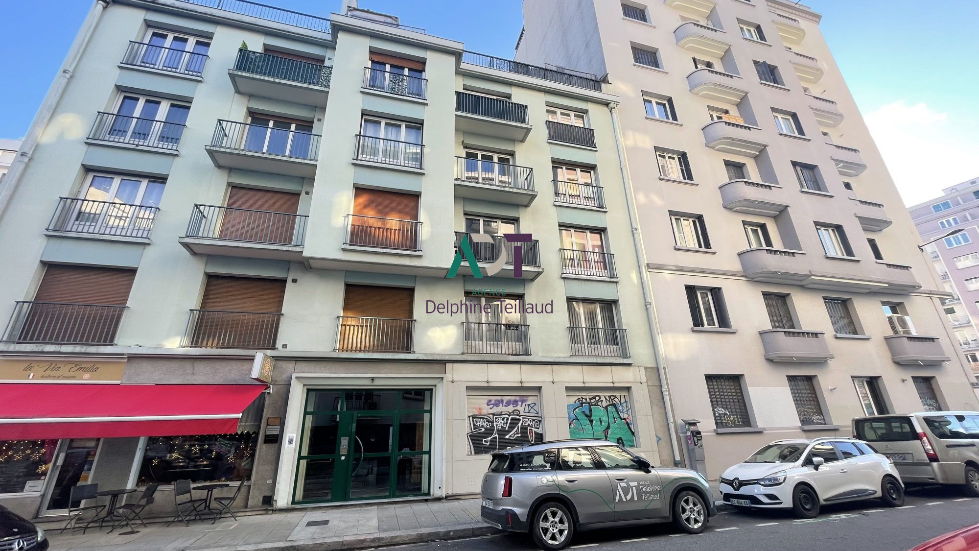 Appartement  T4 à vendre Grenoble 38000