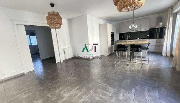 Appartement 4 pièces  à vendre Grenoble 38000