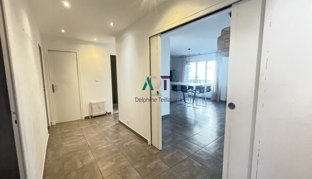 Appartement 4 pièces  à vendre Grenoble 38000