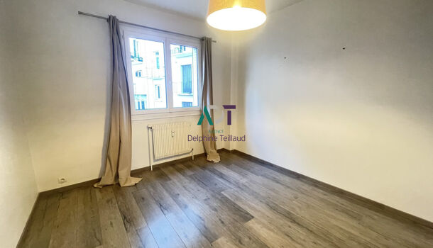 Appartement 4 pièces  à vendre Grenoble 38000