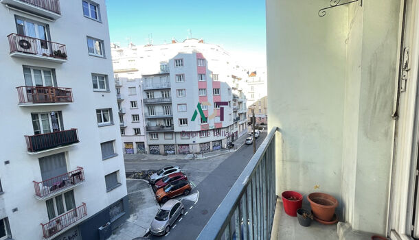 Appartement 4 pièces  à vendre Grenoble 38000