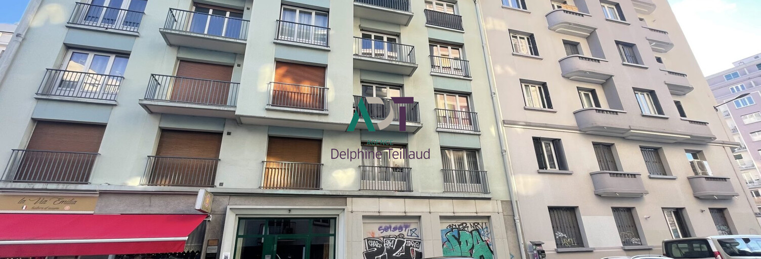 Appartement 4 Pièces 87 m² à vendre à Grenoble (38000)