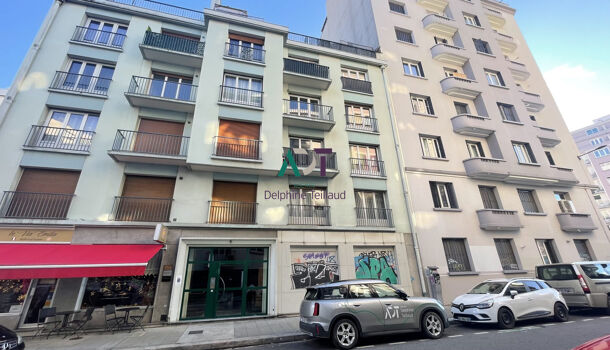 Appartement 4 pièces  à vendre Grenoble 38000