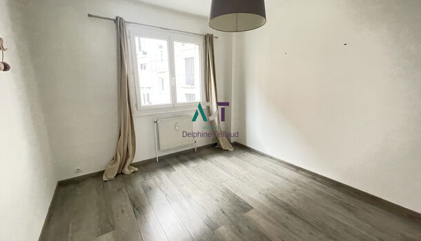 Appartement 4 pièces  à vendre Grenoble 38000