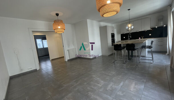 Appartement 4 pièces  à vendre Grenoble 38000