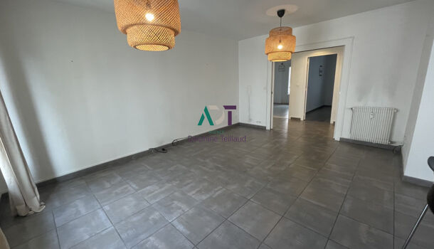 Appartement 4 pièces  à vendre Grenoble 38000