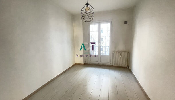 Appartement 4 pièces  à vendre Grenoble 38000