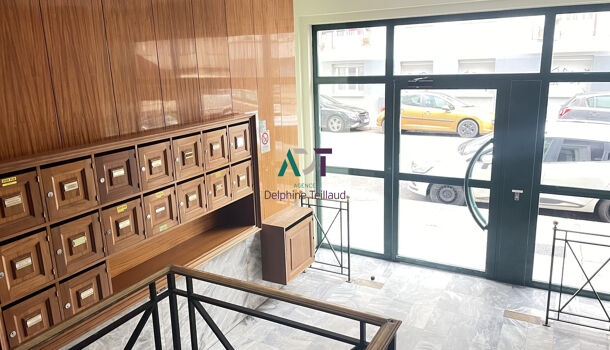 Appartement 4 pièces  à vendre Grenoble 38000