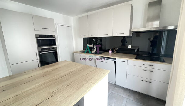 Appartement 4 pièces  à vendre Grenoble 38000