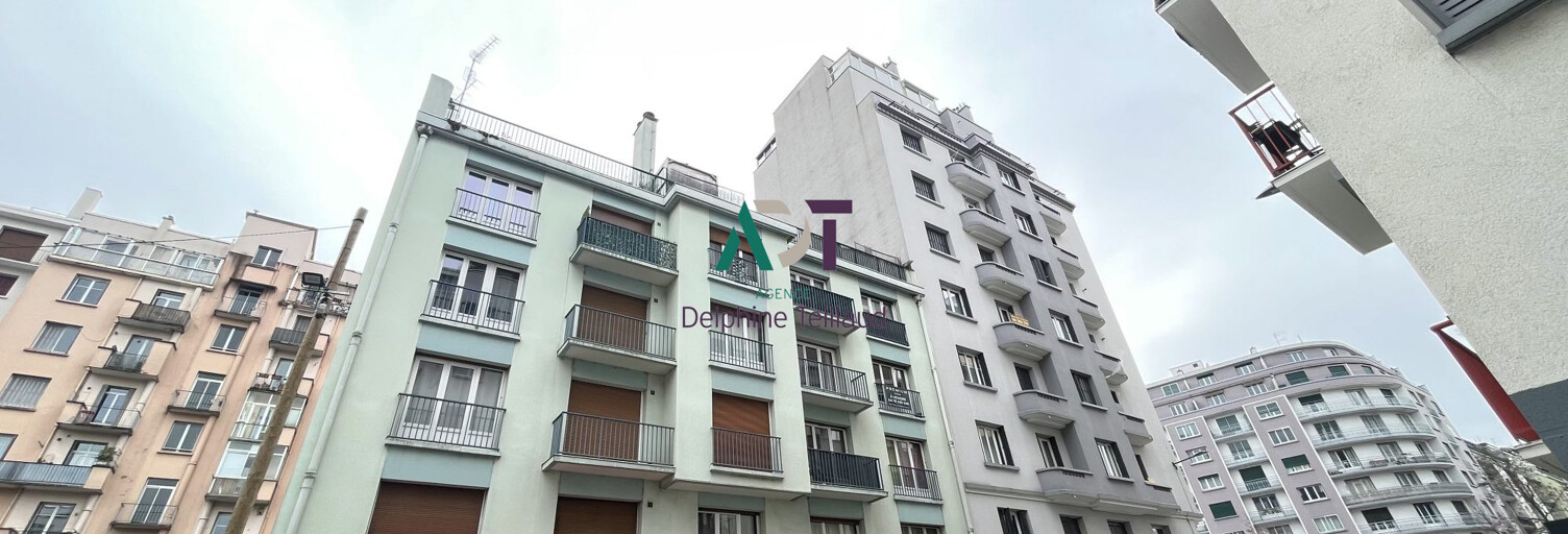 Appartement 4 Pièces 87 m² à vendre à Grenoble (38000)