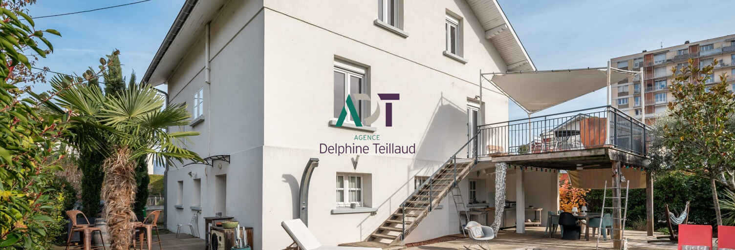 Maison 6 Pièces 150 m² à vendre à Seyssinet-Pariset (38170)