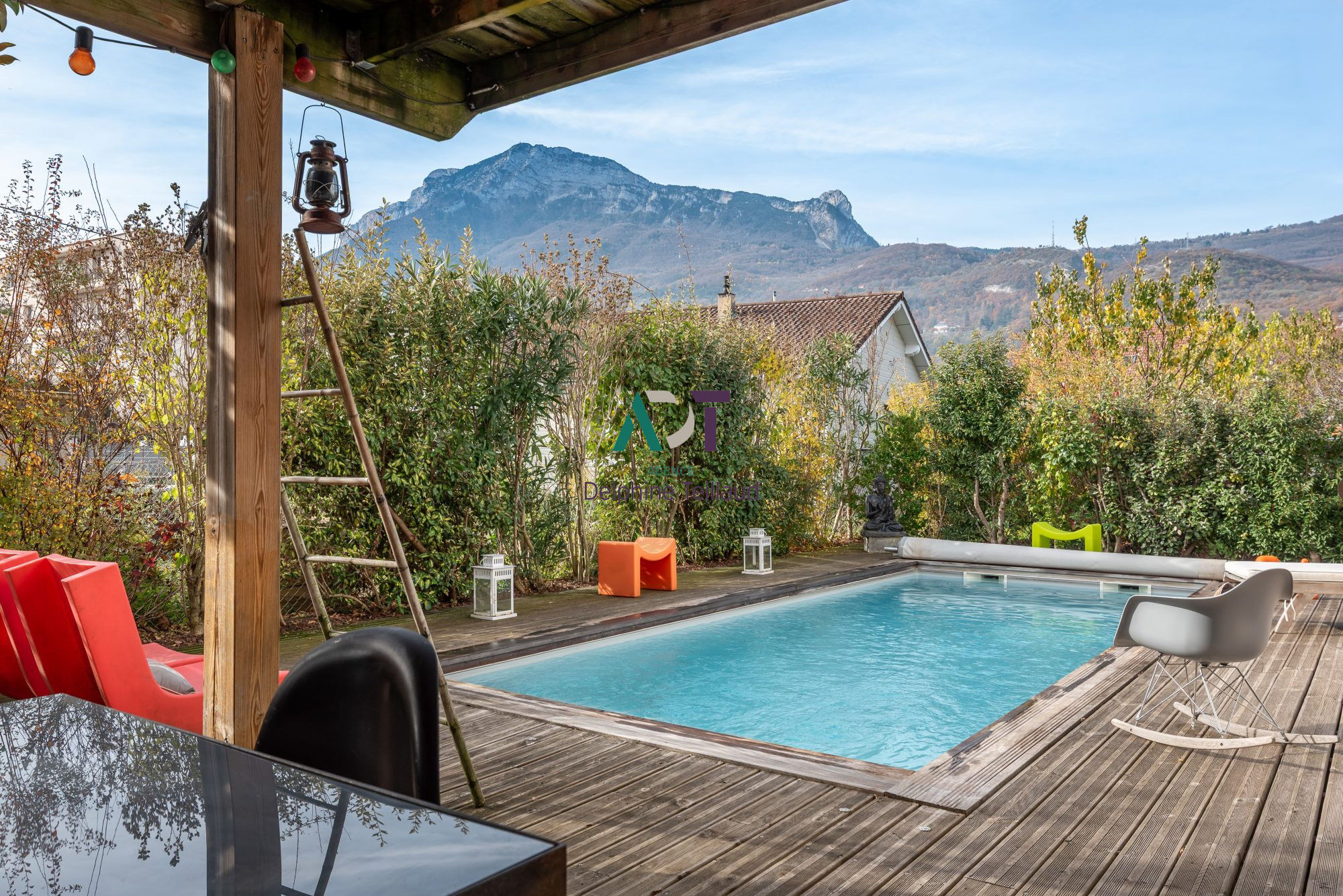 Villa / Maison  T6 à vendre Seyssinet-Pariset 38170