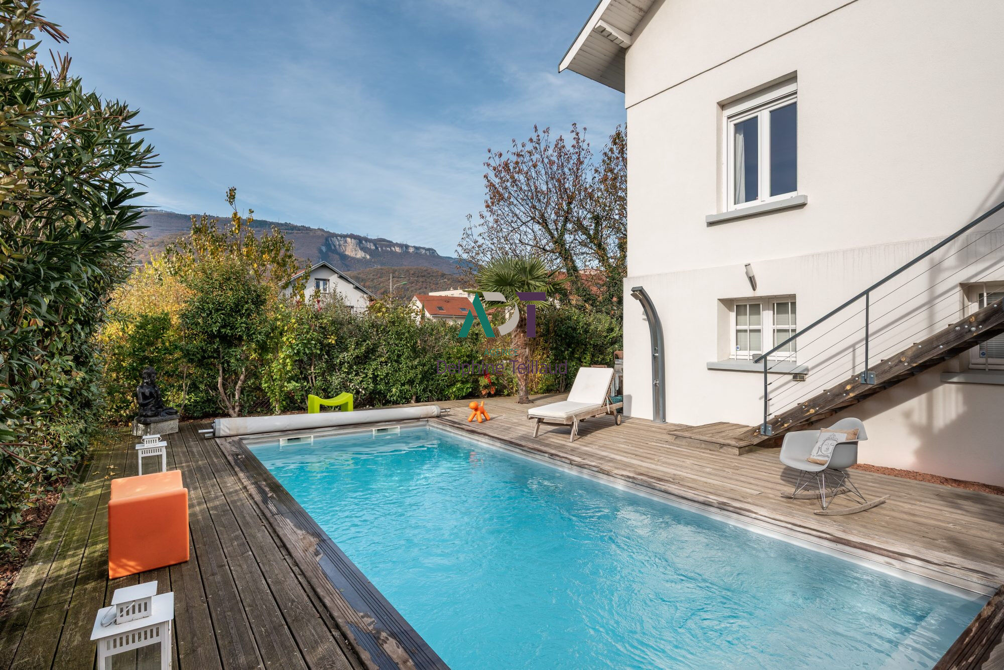 Villa / Maison  T6 à vendre Seyssinet-Pariset 38170