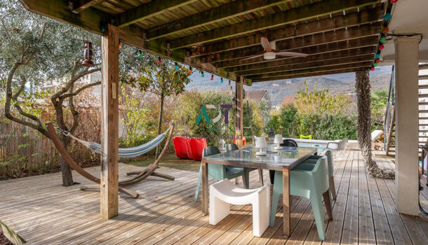 Villa / Maison 6 pièces  à vendre Seyssinet-Pariset 38170