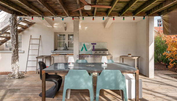 Villa / Maison 6 pièces  à vendre Seyssinet-Pariset 38170