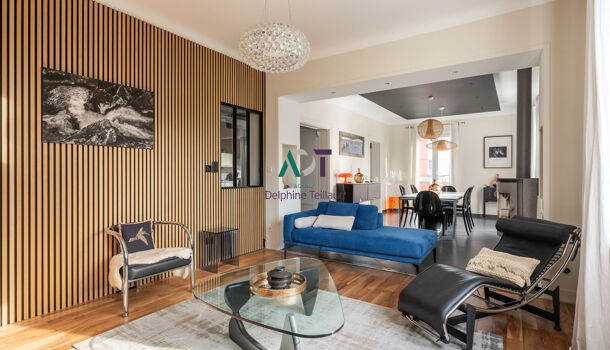 Villa / Maison 6 pièces  à vendre Seyssinet-Pariset 38170