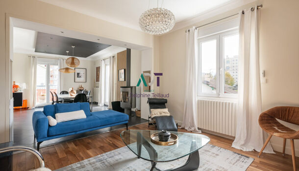 Villa / Maison 6 pièces  à vendre Seyssinet-Pariset 38170