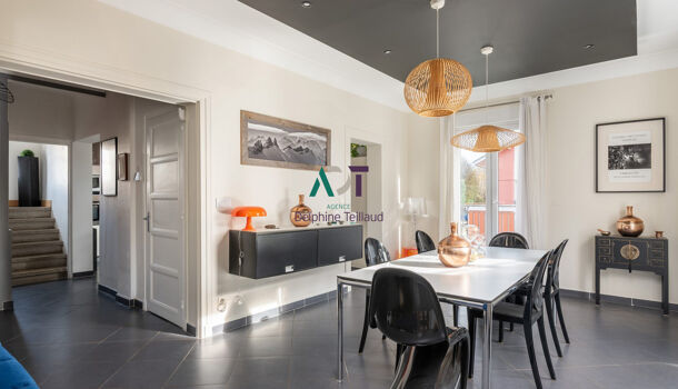 Villa / Maison 6 pièces  à vendre Seyssinet-Pariset 38170