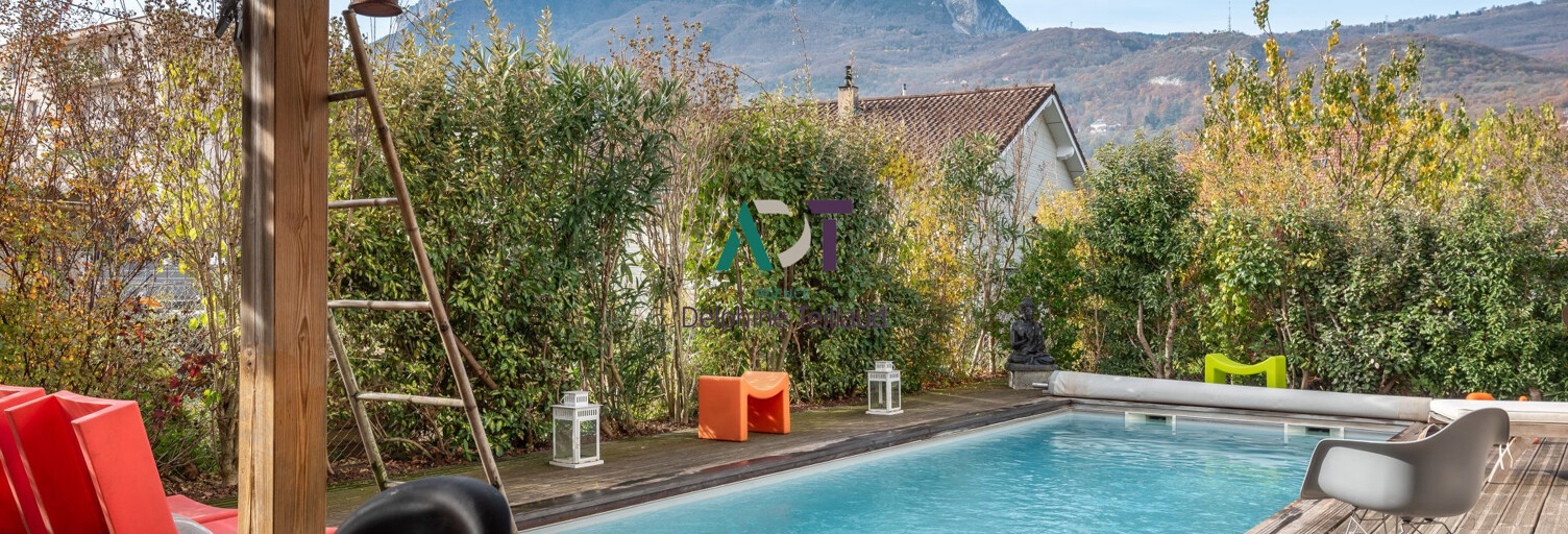 Maison 6 Pièces 150 m² à vendre à Seyssinet-Pariset (38170)