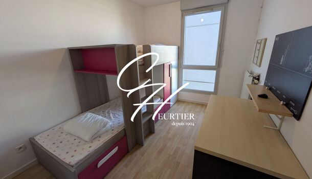 Appartement 3 pièces  à louer Grenoble 38100