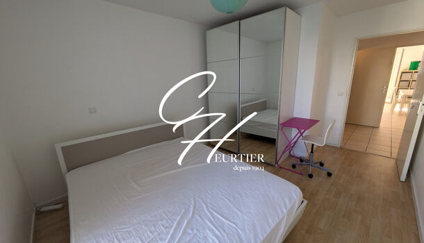 Appartement 3 pièces  à louer Grenoble 38100