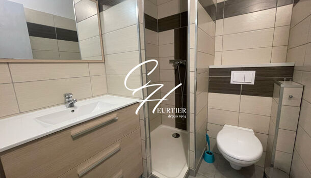 Appartement 2 pièces  à vendre Grenoble 38100