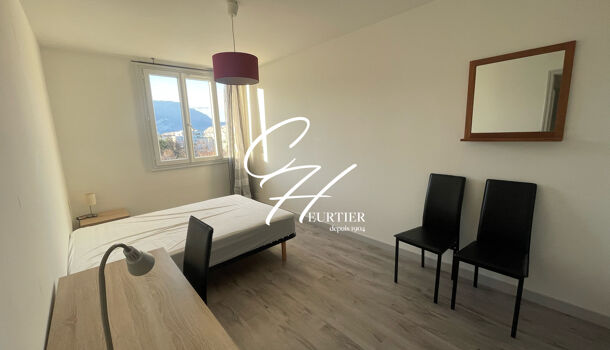 Appartement 2 pièces  à vendre Grenoble 38100
