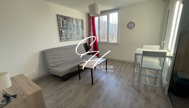 Appartement 2 pièces  à vendre Grenoble 38100