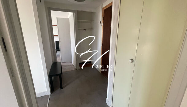 Appartement 2 pièces  à vendre Grenoble 38100