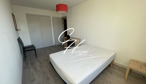 Appartement 2 pièces  à vendre Grenoble 38100