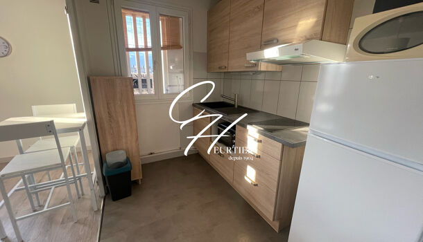 Appartement 2 pièces  à vendre Grenoble 38100