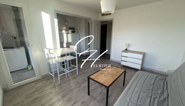 Appartement 2 pièces  à vendre Grenoble 38100