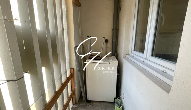 Appartement 2 pièces  à vendre Grenoble 38100