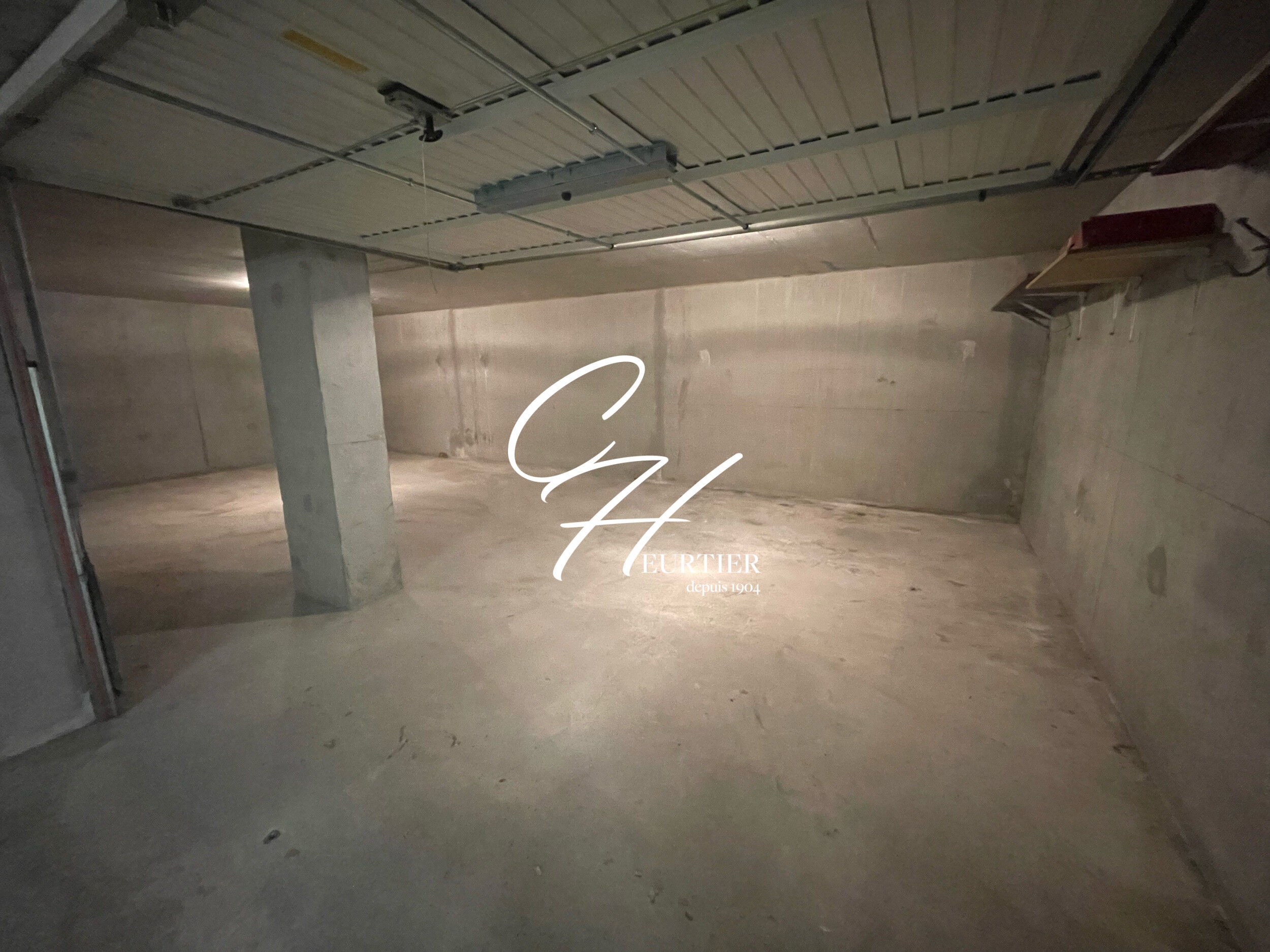 Échirolles Parking 47 m²