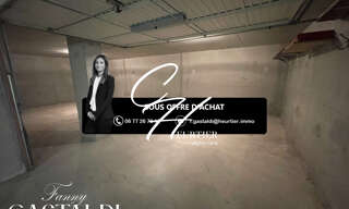 Garage  47 m² à vendre à Échirolles (38130)