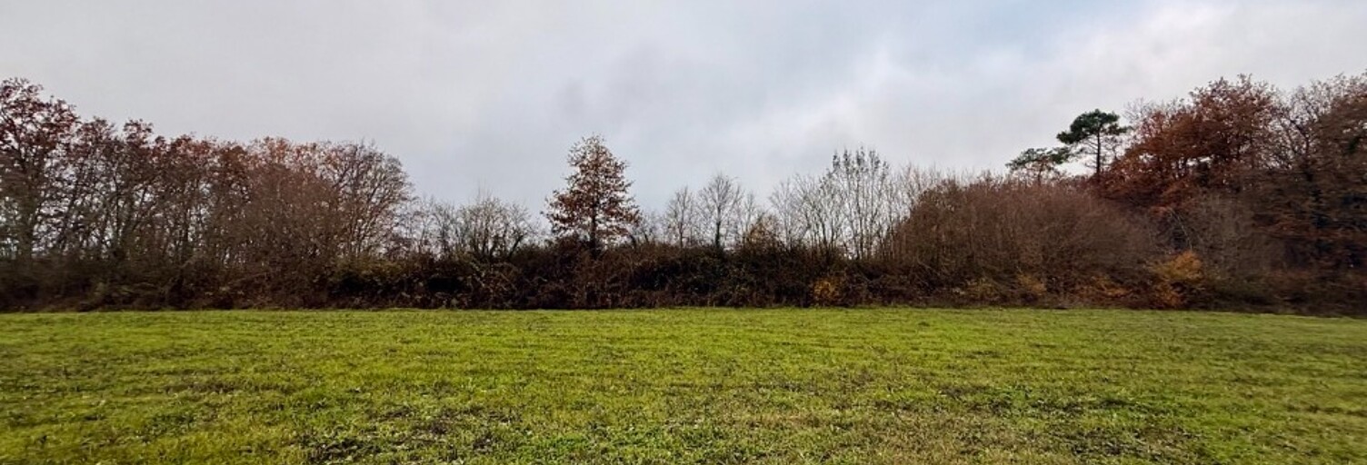 Terrain  930 m² à vendre à Monestier (24240)