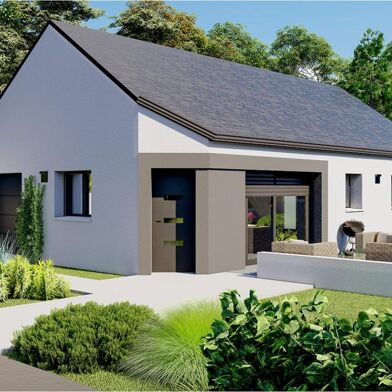 Maison 4 pièces 166261 €