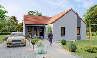 Maison 6 Pièces 90 m² à vendre à Tréon (28500)