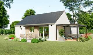 Maison 4 Pièces 65 m² à vendre à Tréon (28500)