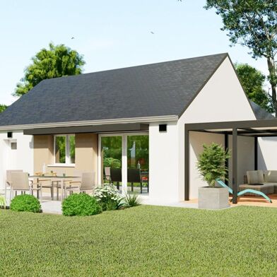 Maison 4 pièces 163627 €