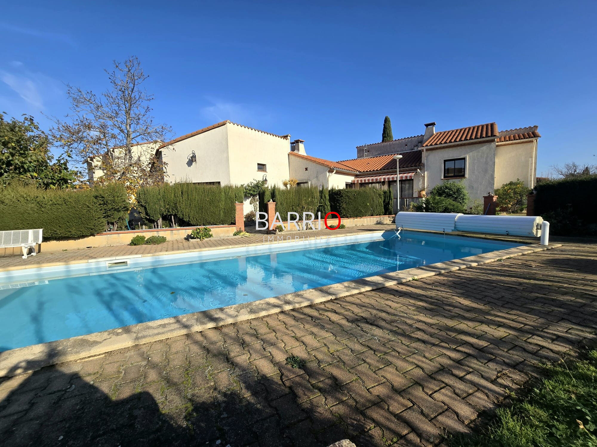 Villa / Maison  T5 à vendre Argelès-sur-Mer 66700