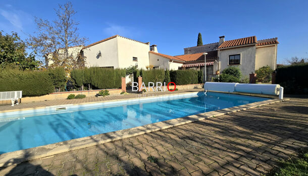 Villa / Maison 5 pièces  à vendre Argelès-sur-Mer 66700